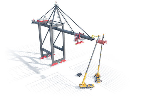 STS Boom Extension